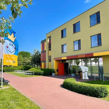 Haus 54 Hostel Zingst Ngoại thất bức ảnh