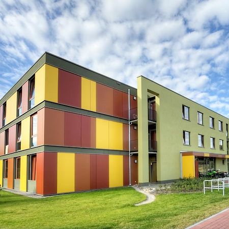 Haus 54 Hostel Zingst Ngoại thất bức ảnh