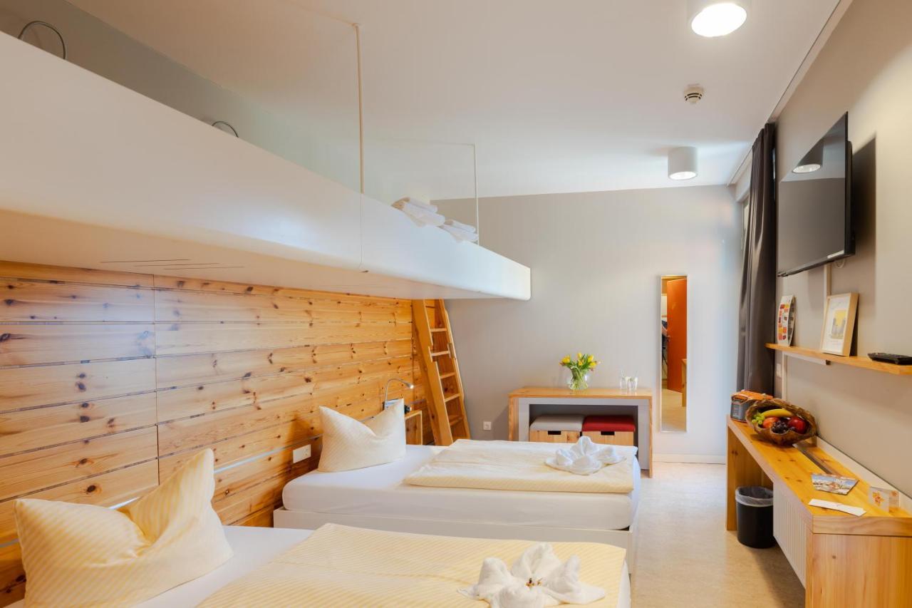 Haus 54 Hostel Zingst Ngoại thất bức ảnh