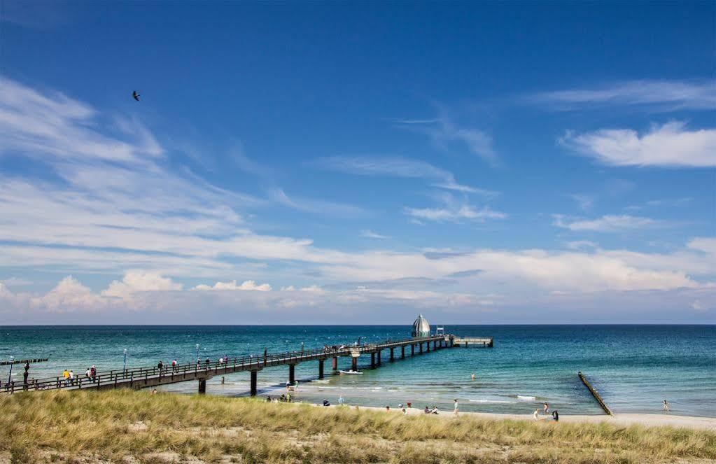 Haus 54 Hostel Zingst Ngoại thất bức ảnh