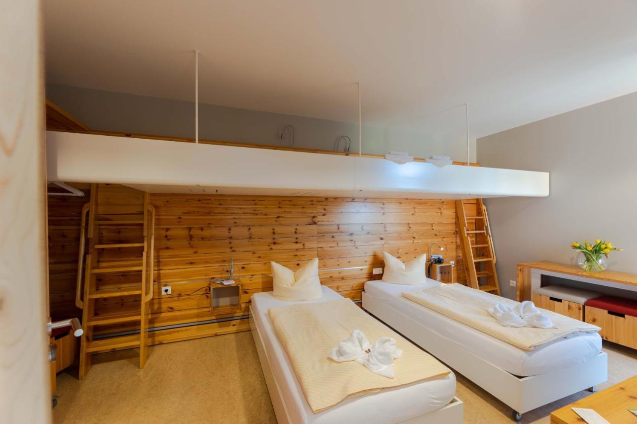 Haus 54 Hostel Zingst Ngoại thất bức ảnh
