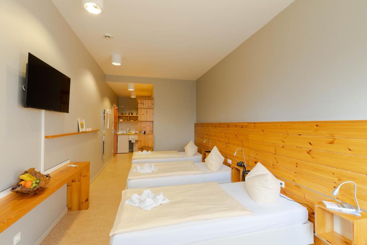 Haus 54 Hostel Zingst Ngoại thất bức ảnh