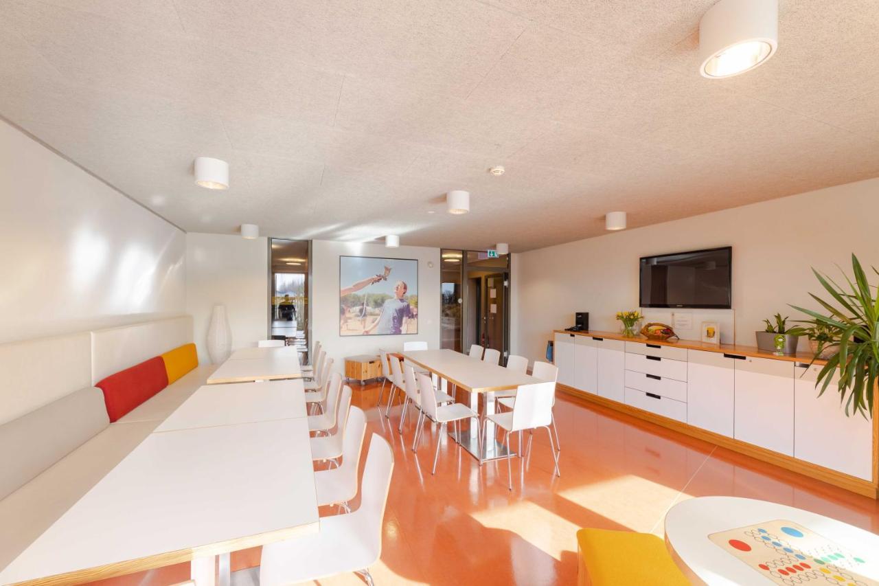 Haus 54 Hostel Zingst Ngoại thất bức ảnh