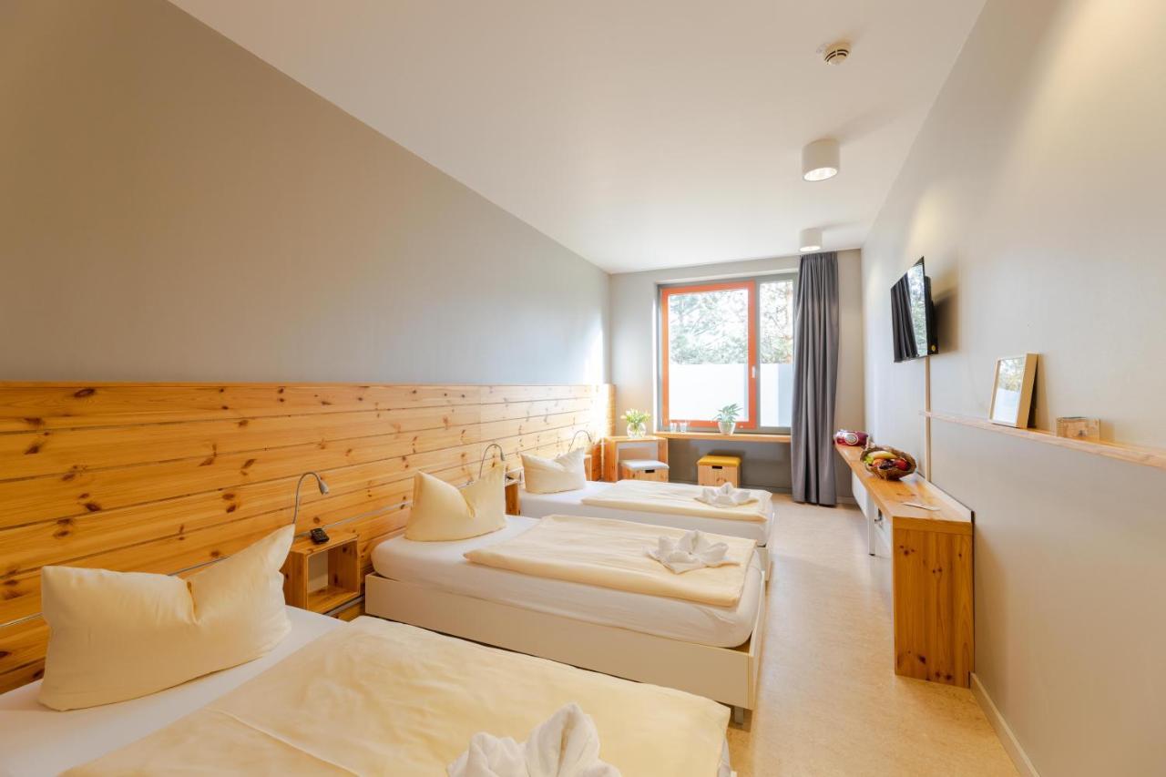 Haus 54 Hostel Zingst Ngoại thất bức ảnh