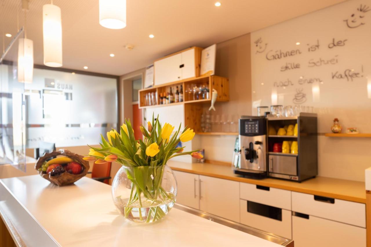 Haus 54 Hostel Zingst Ngoại thất bức ảnh