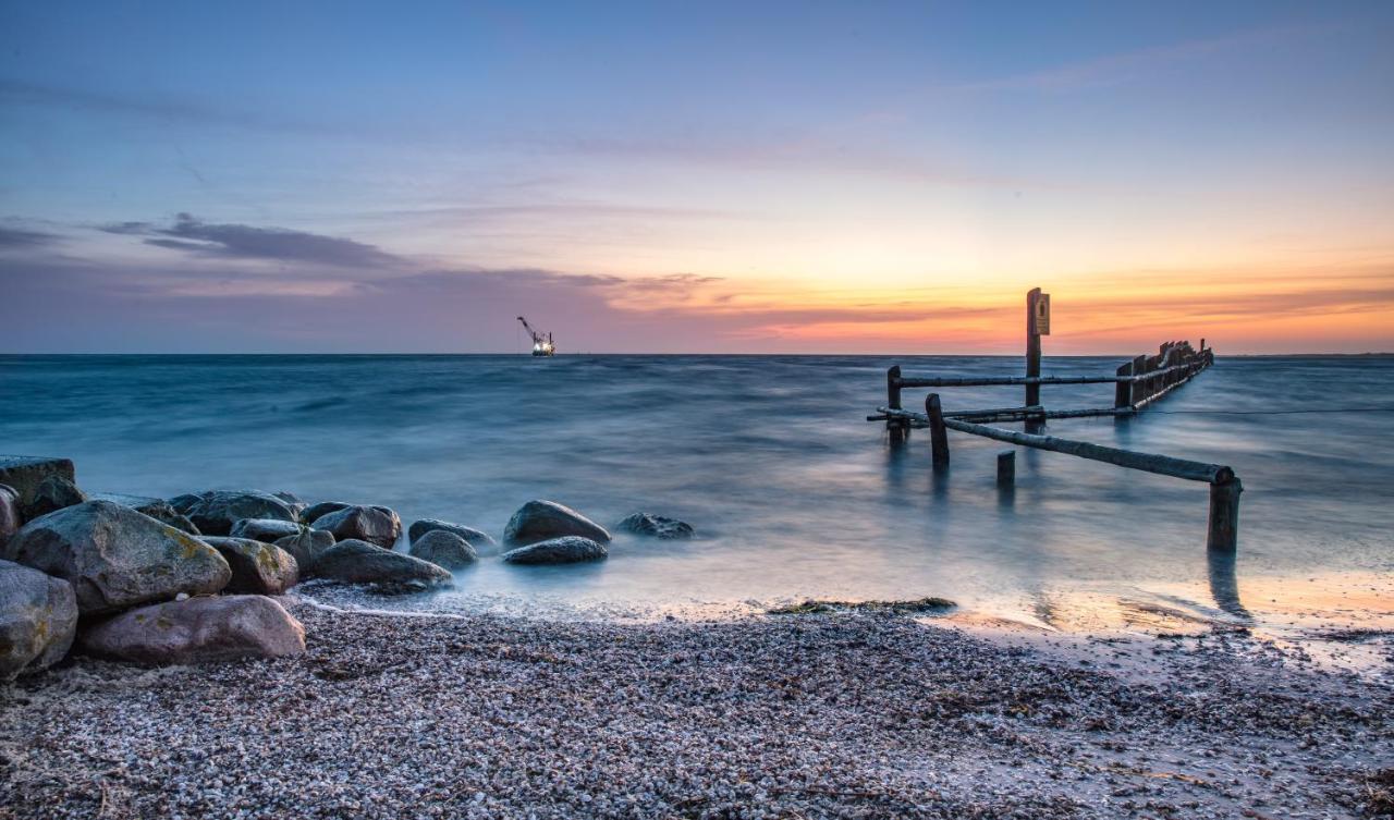 Haus 54 Hostel Zingst Ngoại thất bức ảnh