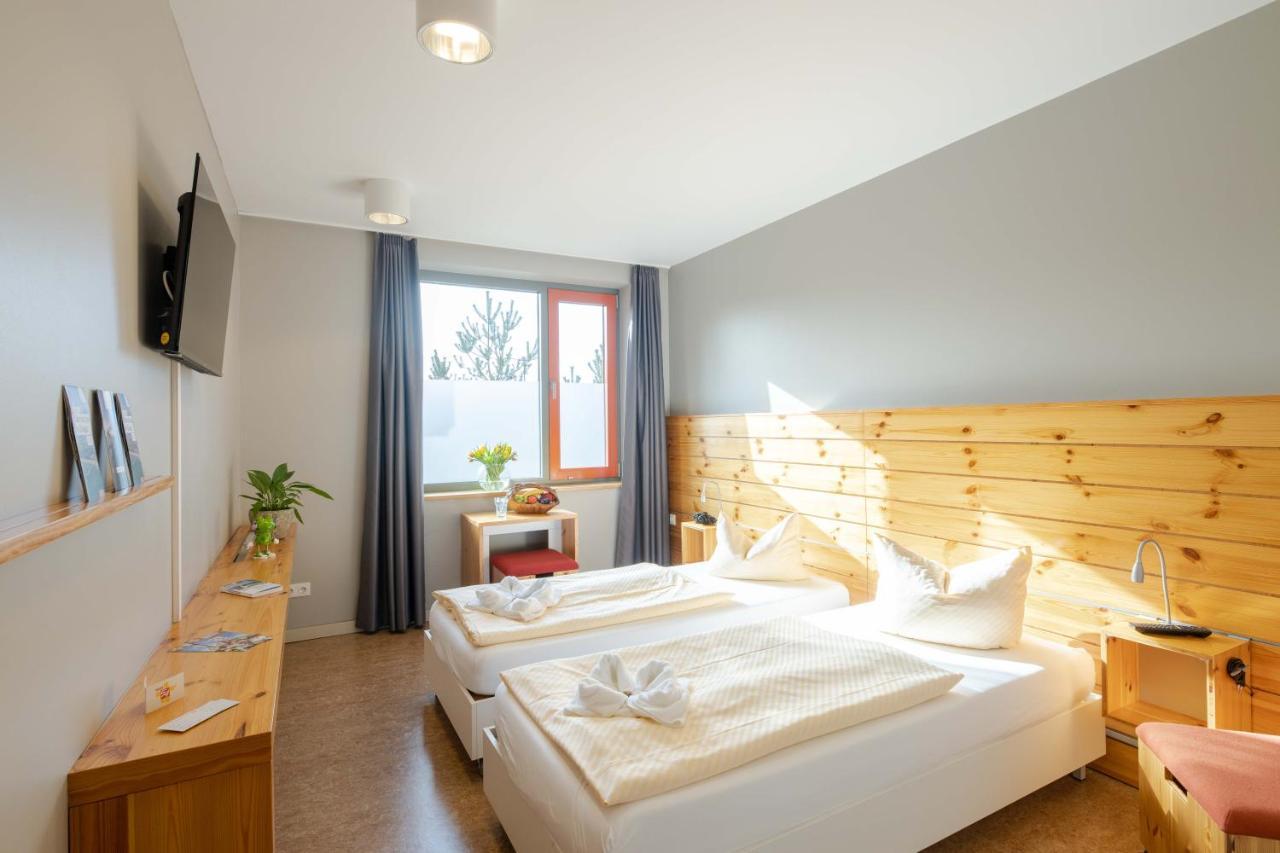 Haus 54 Hostel Zingst Ngoại thất bức ảnh