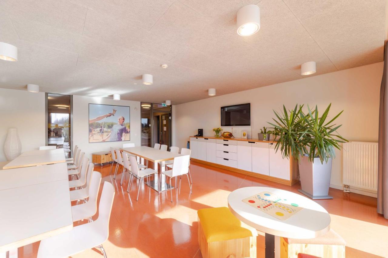 Haus 54 Hostel Zingst Ngoại thất bức ảnh