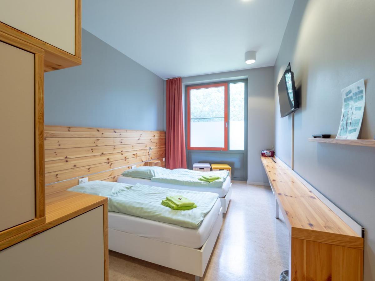 Haus 54 Hostel Zingst Ngoại thất bức ảnh